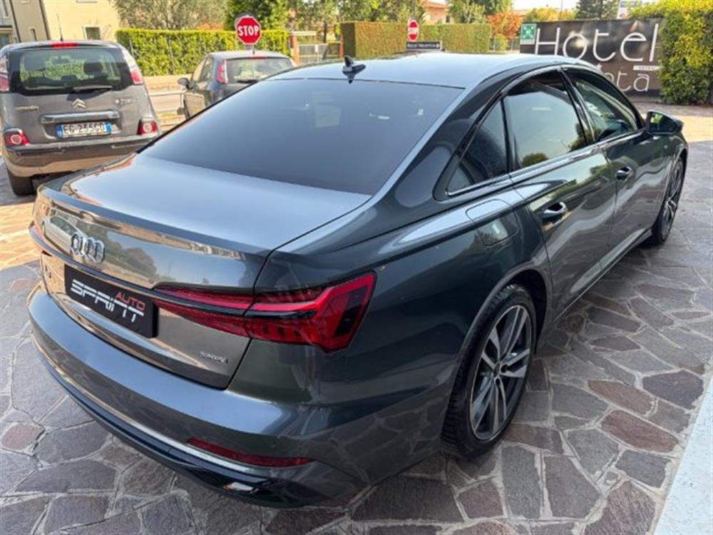 A6 A6 BERLINA TDI 204CV QU