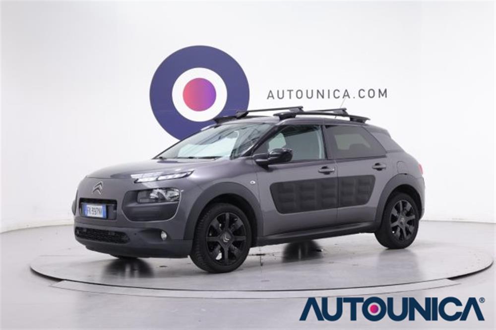 C4 Cactus C4 Cactus PURETECH 82 SHINE GP