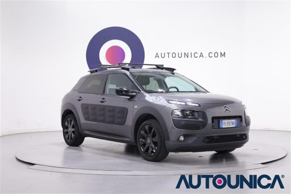 C4 Cactus C4 Cactus PURETECH 82 SHINE GP