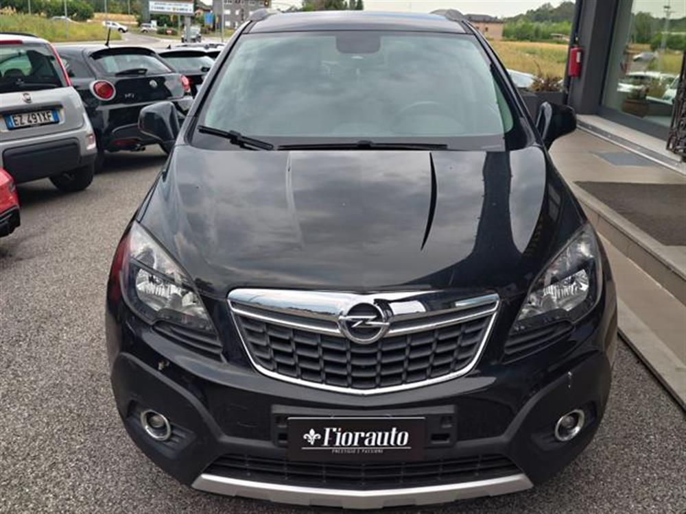 Mokka Mokka 1.6 Ecotec 115CV 4x2