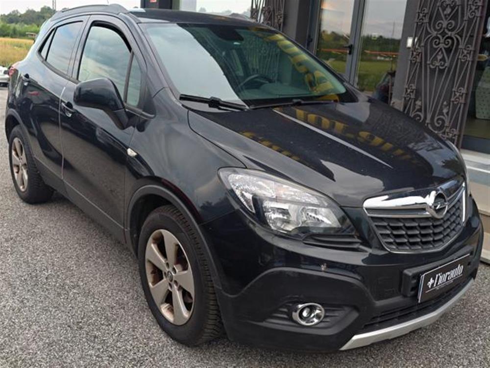 Mokka Mokka 1.6 Ecotec 115CV 4x2