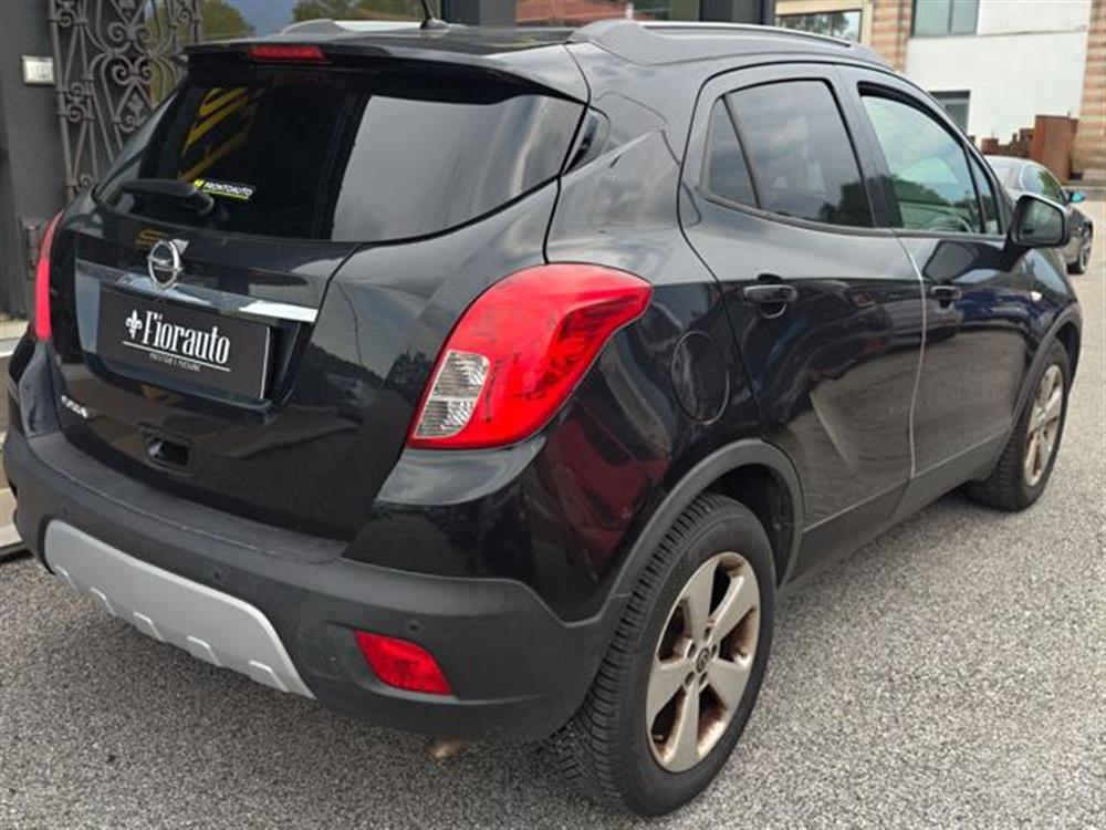 Mokka Mokka 1.6 Ecotec 115CV 4x2