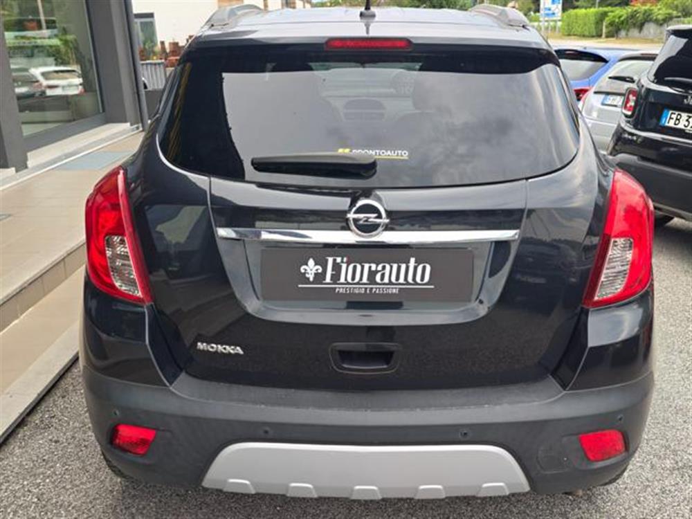 Mokka Mokka 1.6 Ecotec 115CV 4x2