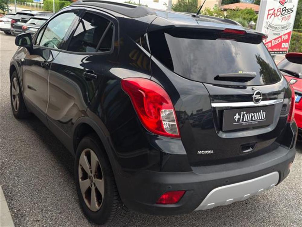 Mokka Mokka 1.6 Ecotec 115CV 4x2