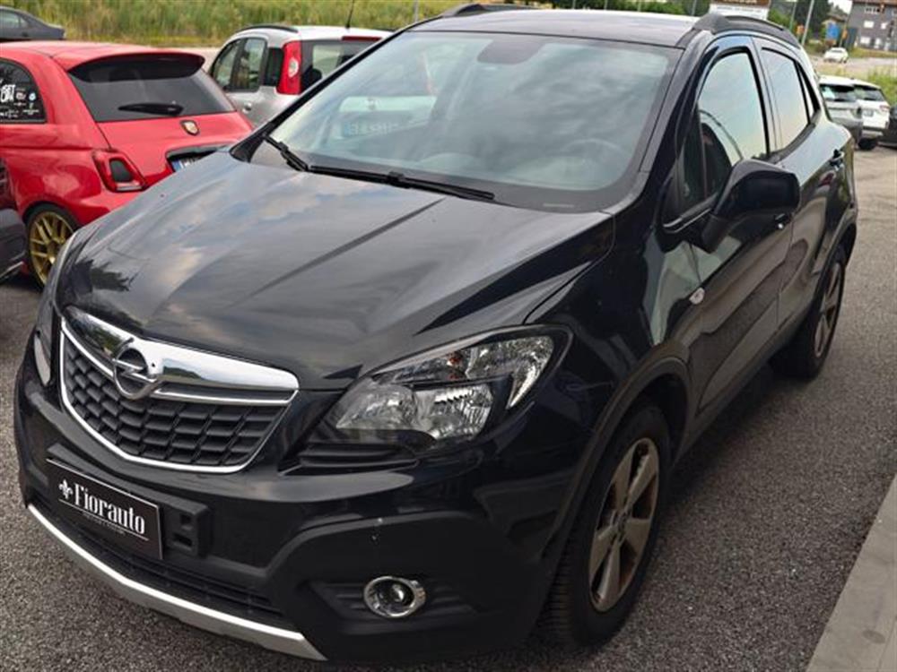Mokka Mokka 1.6 Ecotec 115CV 4x2