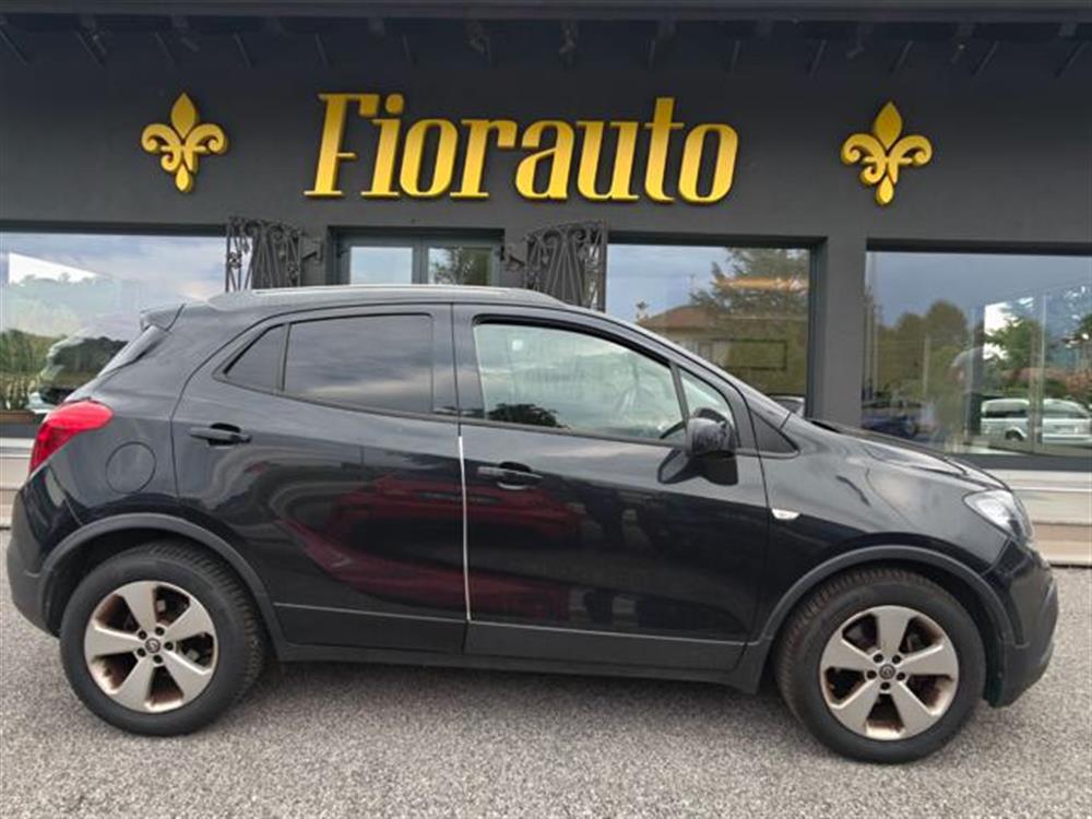 Mokka Mokka 1.6 Ecotec 115CV 4x2