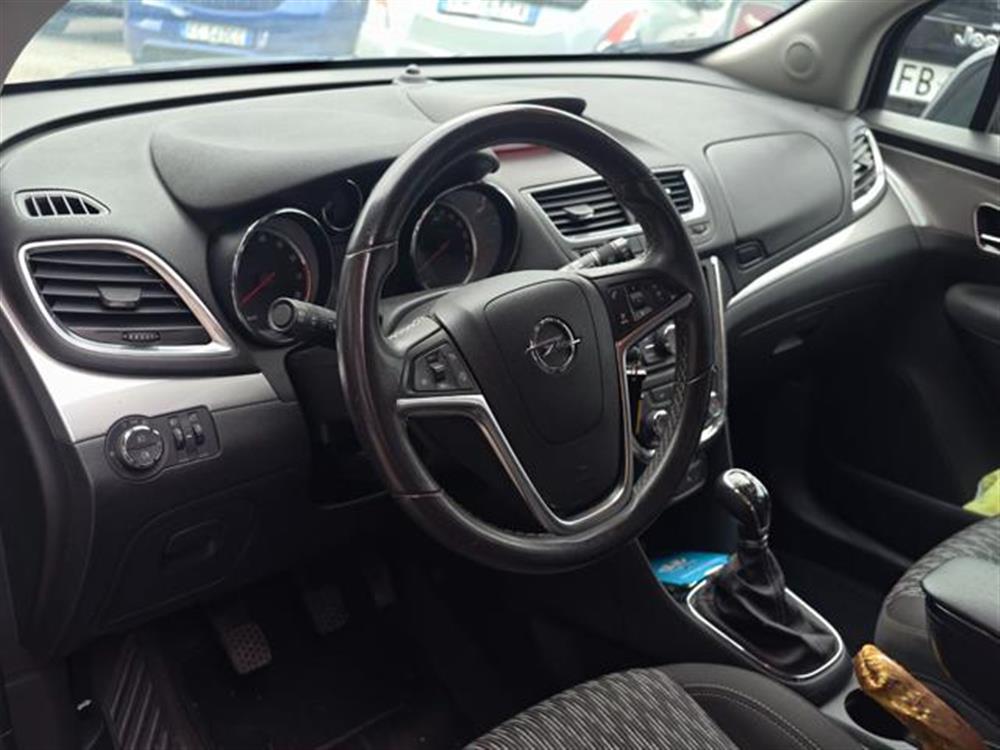Mokka Mokka 1.6 Ecotec 115CV 4x2