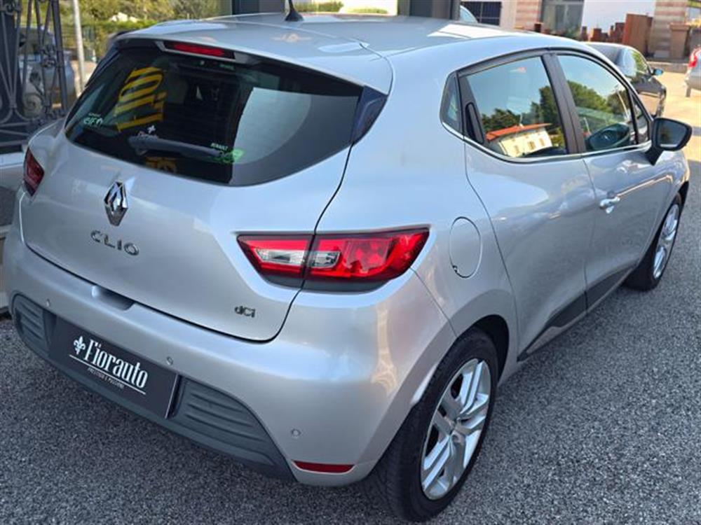Clio Clio dCi 8V 75 CV Start&S