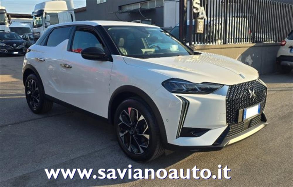 DS 3 DS 3 PureTech 130 aut. Op