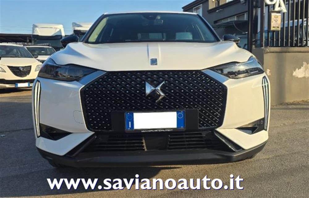 DS 3 DS 3 PureTech 130 aut. Op