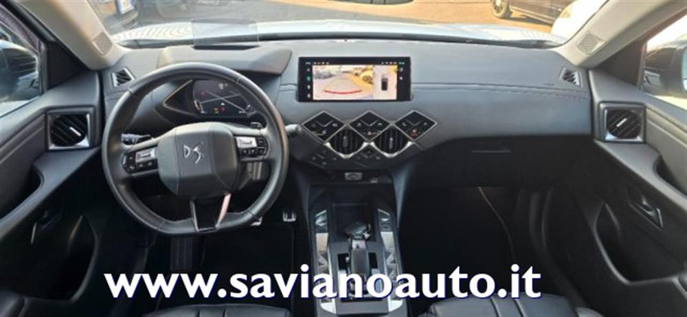 DS 3 DS 3 PureTech 130 aut. Op
