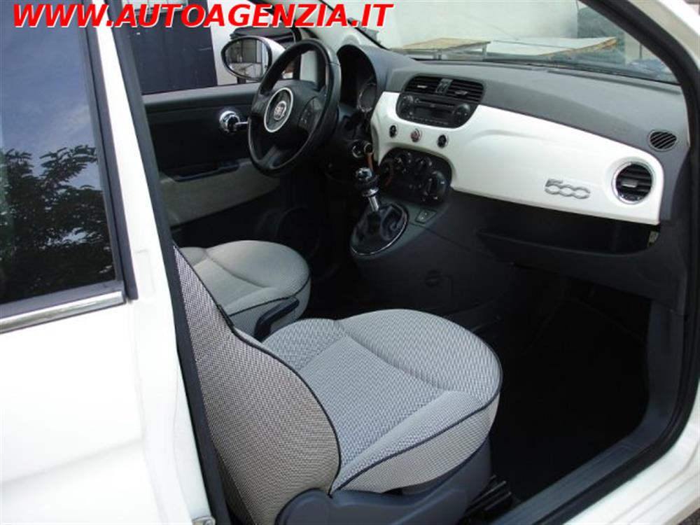 500 500 1.3 Multijet 16V 75