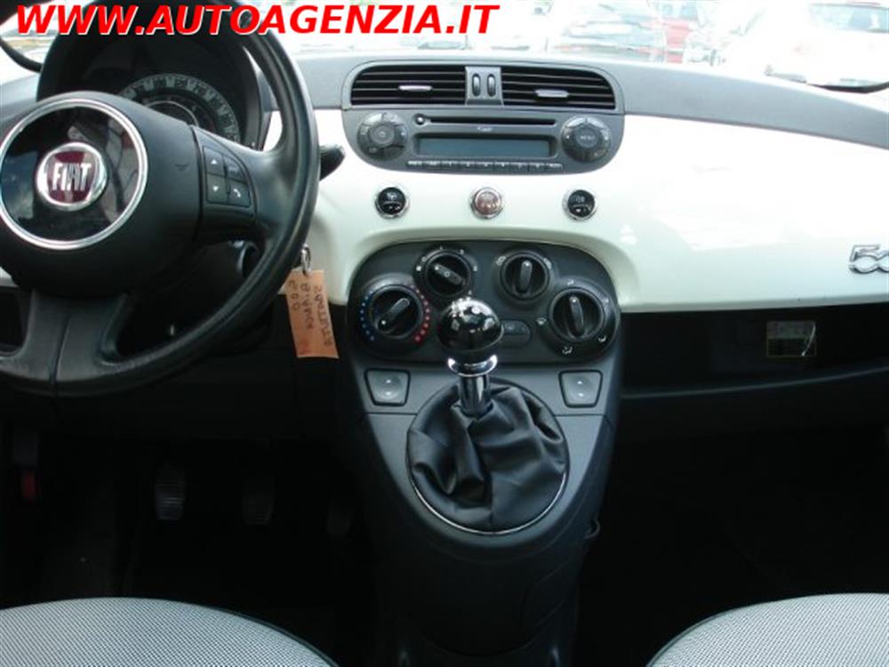500 500 1.3 Multijet 16V 75