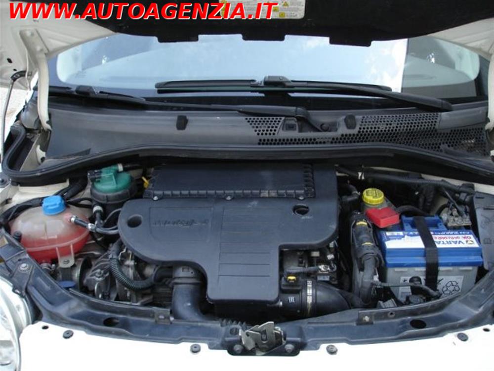 500 500 1.3 Multijet 16V 75