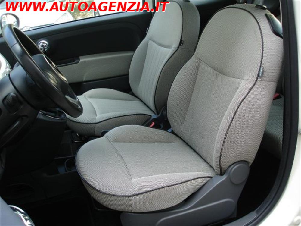 500 500 1.3 Multijet 16V 75