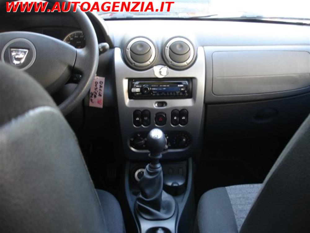 Duster Duster 1.5 dCi 90CV 4x4 X T