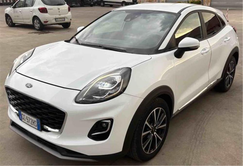Puma Puma 1.0 EcoBoost 125 CV
