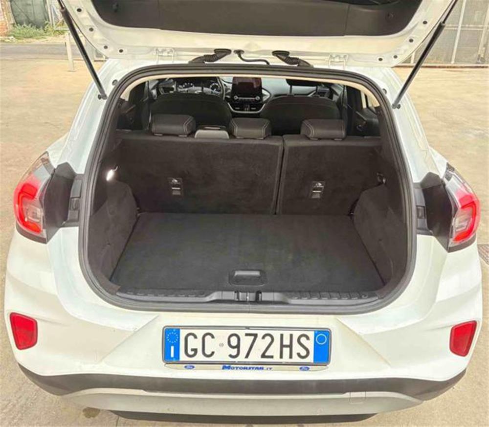 Puma Puma 1.0 EcoBoost 125 CV