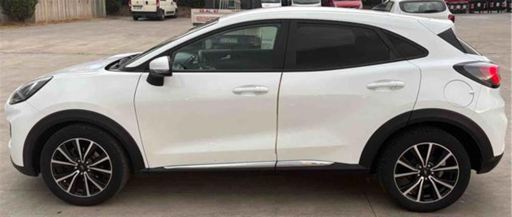 Puma Puma 1.0 EcoBoost 125 CV