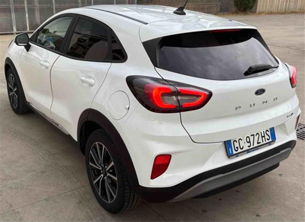 Puma Puma 1.0 EcoBoost 125 CV