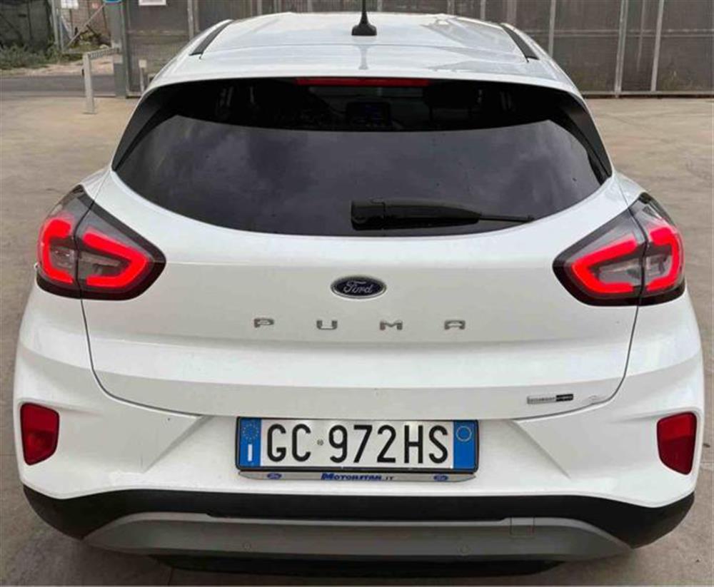 Puma Puma 1.0 EcoBoost 125 CV