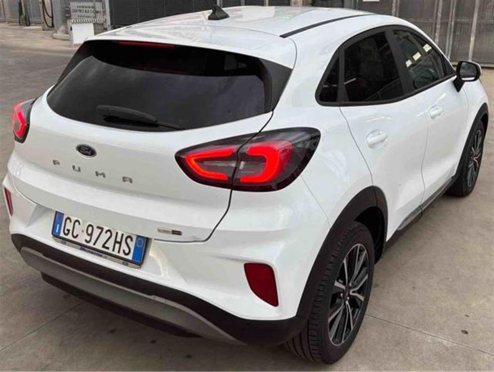 Puma Puma 1.0 EcoBoost 125 CV