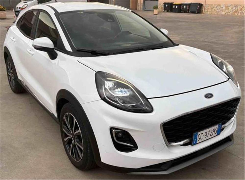 Puma Puma 1.0 EcoBoost 125 CV