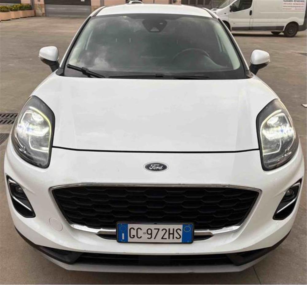 Puma Puma 1.0 EcoBoost 125 CV