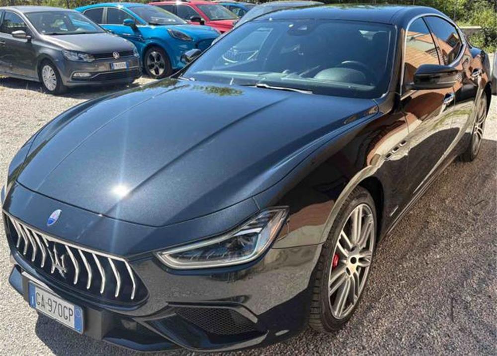 Ghibli Ghibli V6 Diesel Gransport