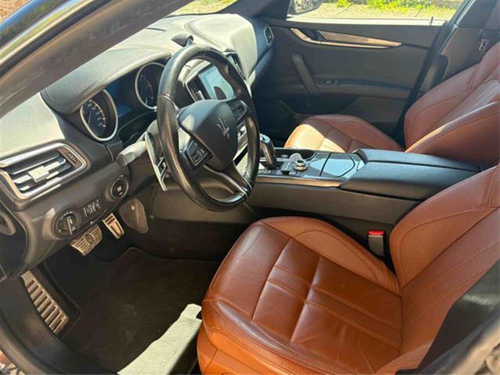 Ghibli Ghibli V6 Diesel Gransport