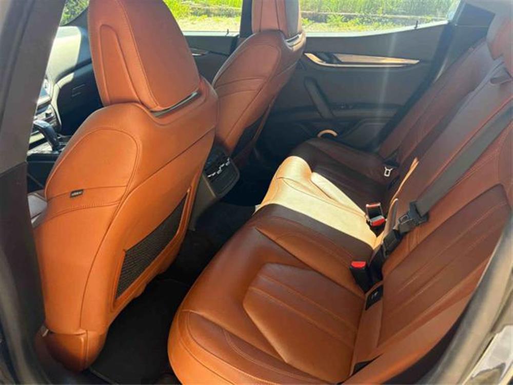 Ghibli Ghibli V6 Diesel Gransport