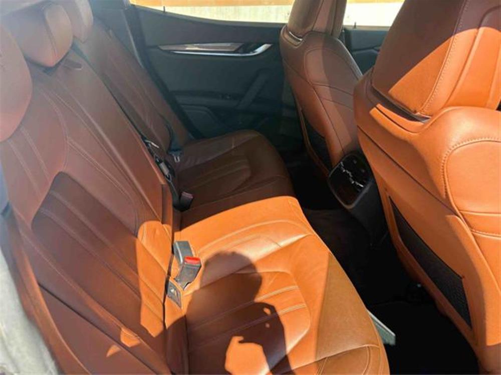 Ghibli Ghibli V6 Diesel Gransport