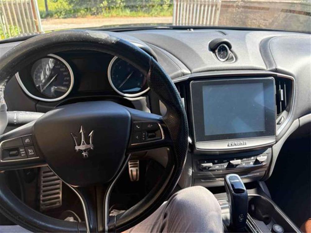 Ghibli Ghibli V6 Diesel Gransport