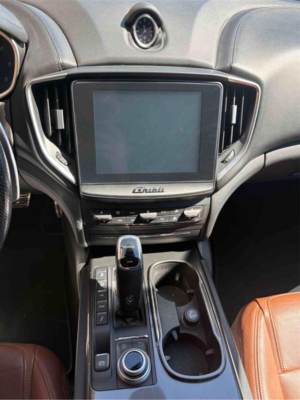 Ghibli Ghibli V6 Diesel Gransport