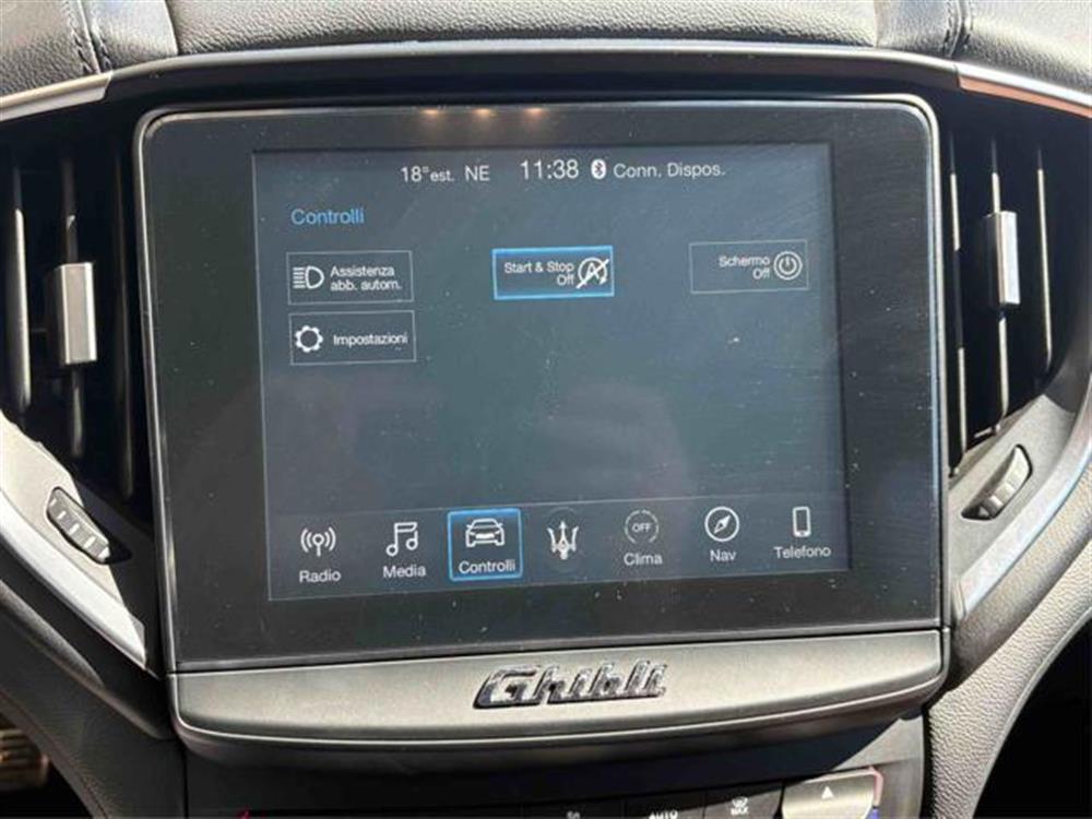 Ghibli Ghibli V6 Diesel Gransport