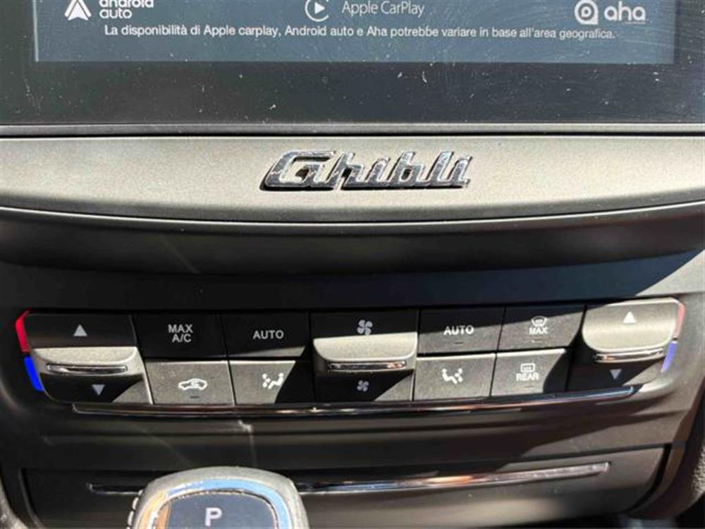 Ghibli Ghibli V6 Diesel Gransport