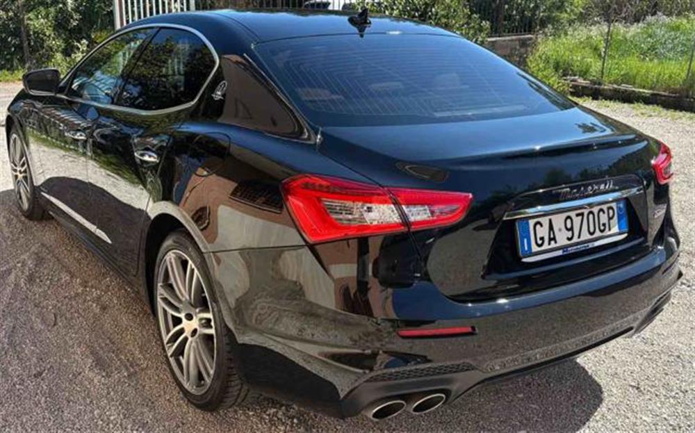 Ghibli Ghibli V6 Diesel Gransport