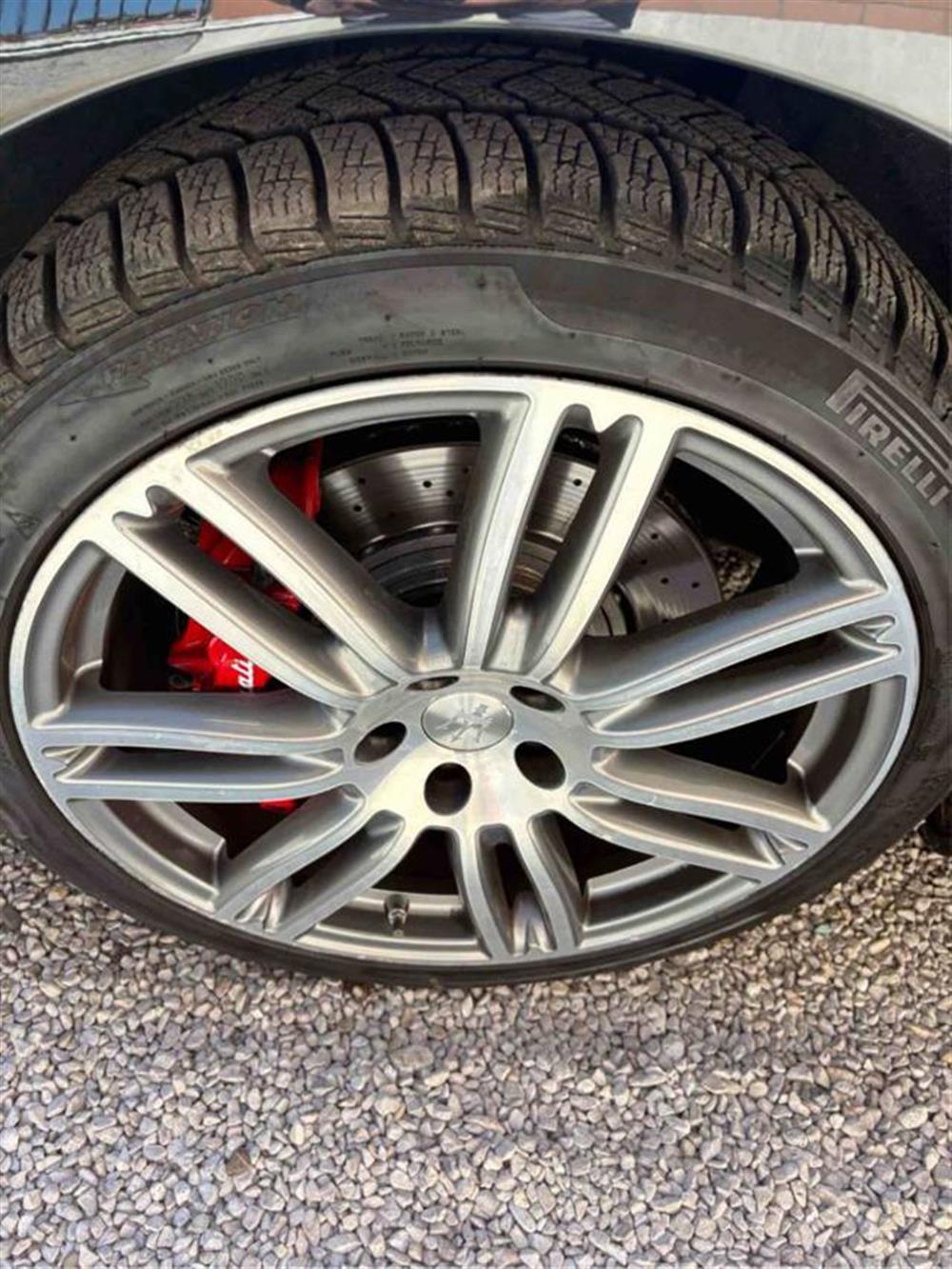 Ghibli Ghibli V6 Diesel Gransport