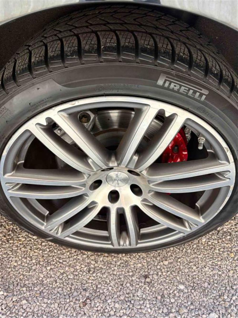 Ghibli Ghibli V6 Diesel Gransport
