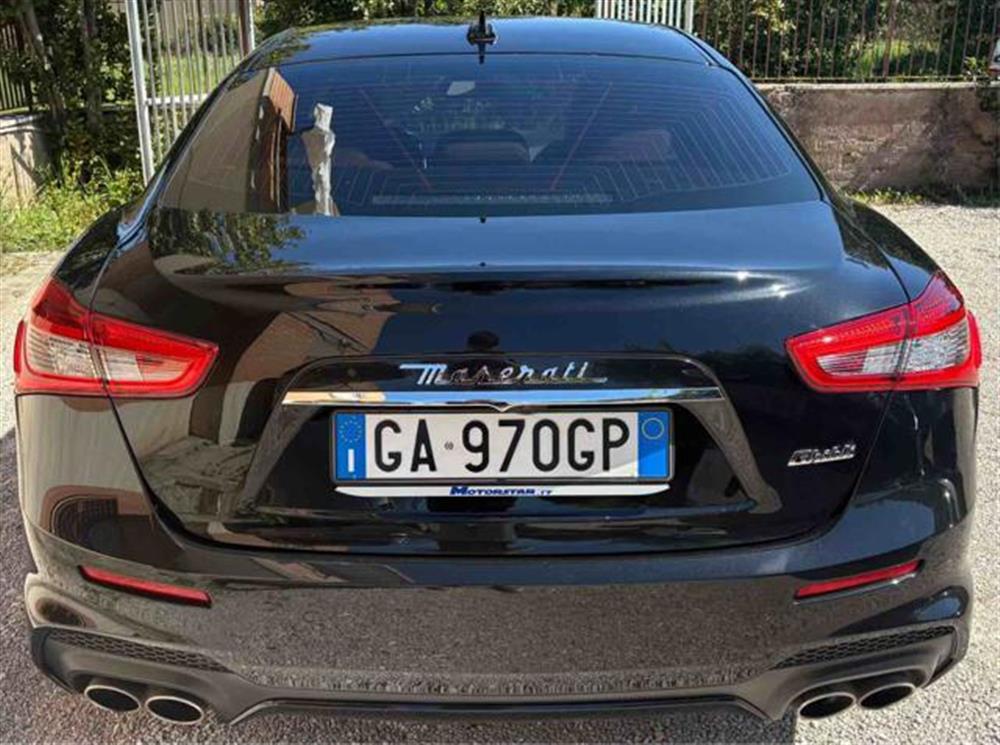 Ghibli Ghibli V6 Diesel Gransport
