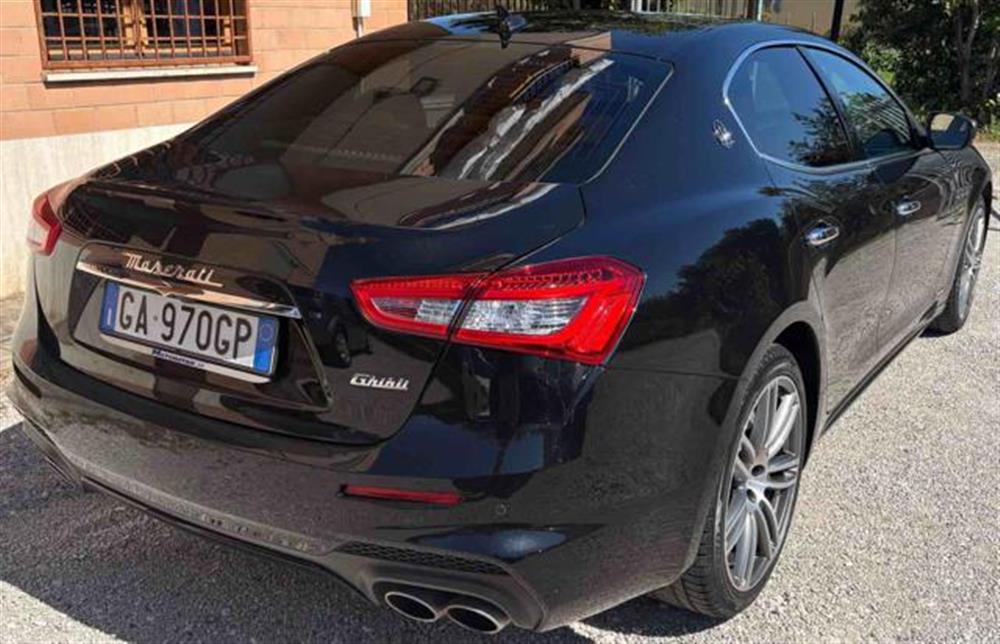 Ghibli Ghibli V6 Diesel Gransport
