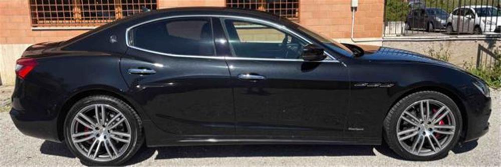 Ghibli Ghibli V6 Diesel Gransport