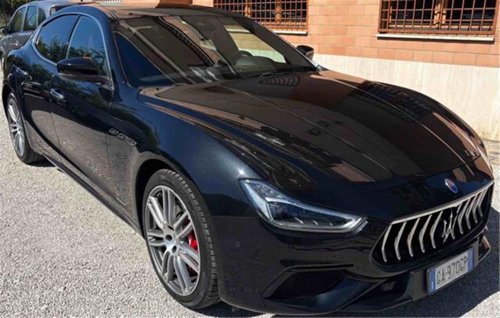 Ghibli Ghibli V6 Diesel Gransport