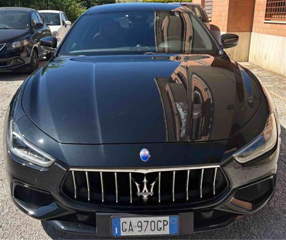 Ghibli Ghibli V6 Diesel Gransport