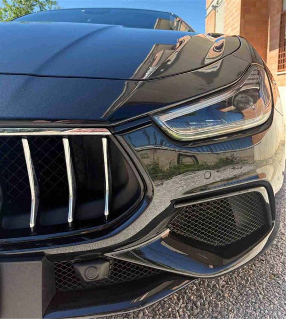 Ghibli Ghibli V6 Diesel Gransport