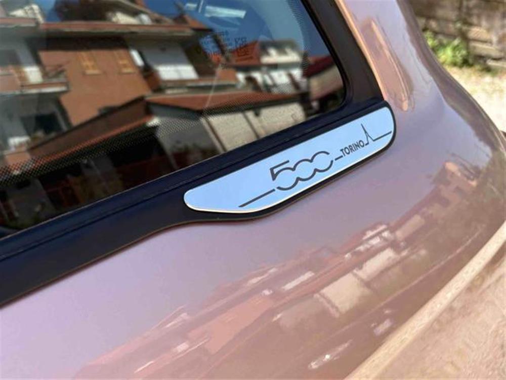 500 500 Berlina Hybrid Torin