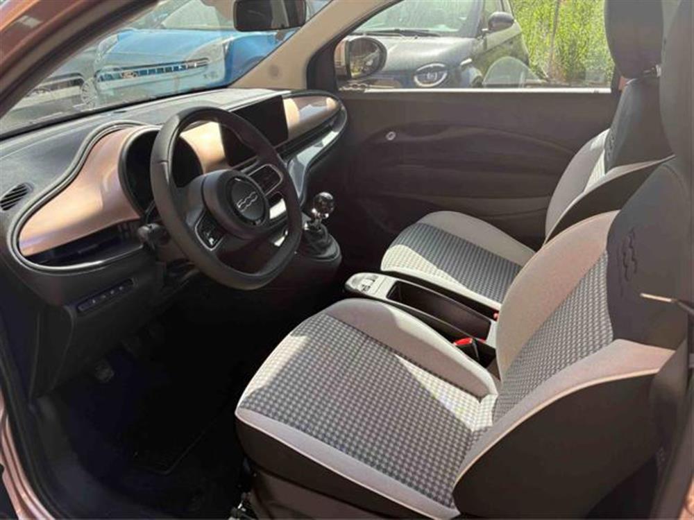 500 500 Berlina Hybrid Torin