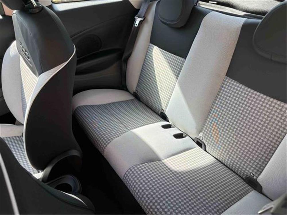 500 500 Berlina Hybrid Torin