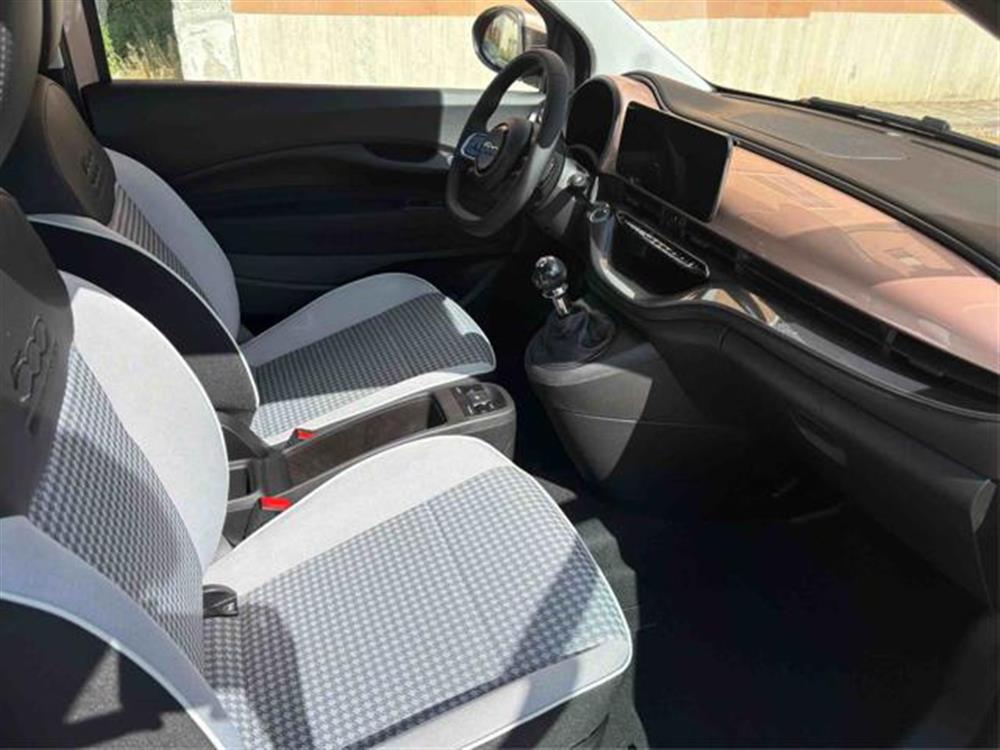500 500 Berlina Hybrid Torin