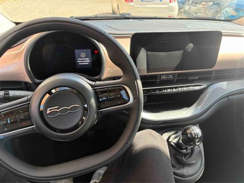 500 500 Berlina Hybrid Torin